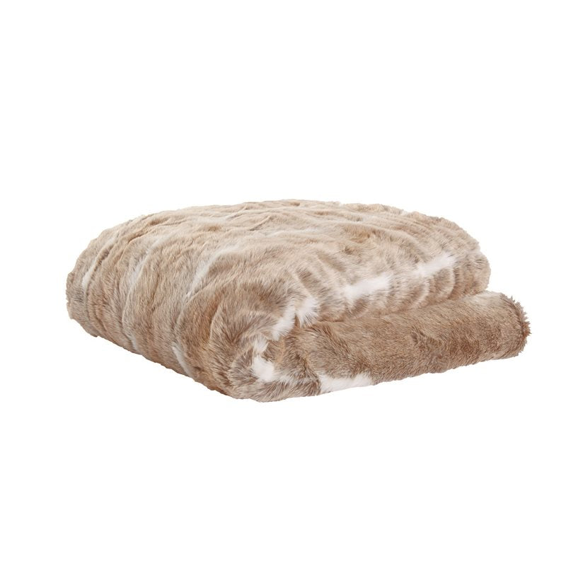 Grizzly Throw