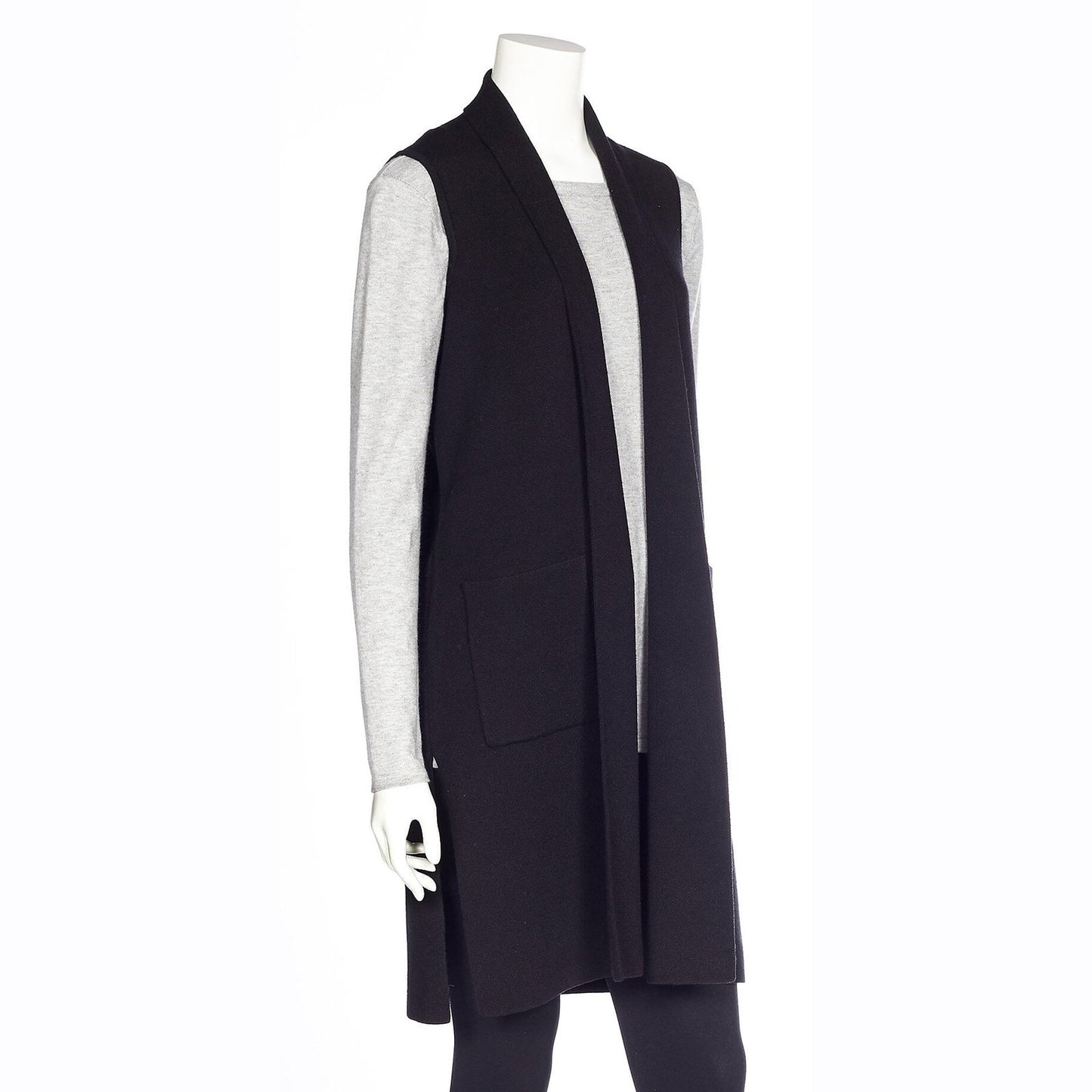 Long Vest