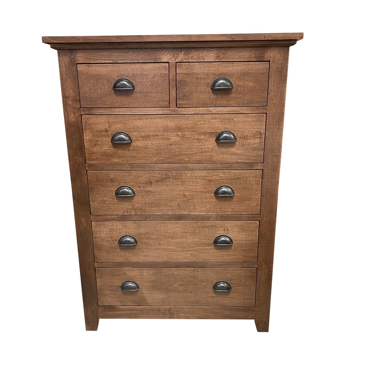 Bernard Lake Chest Of 6 Drawers