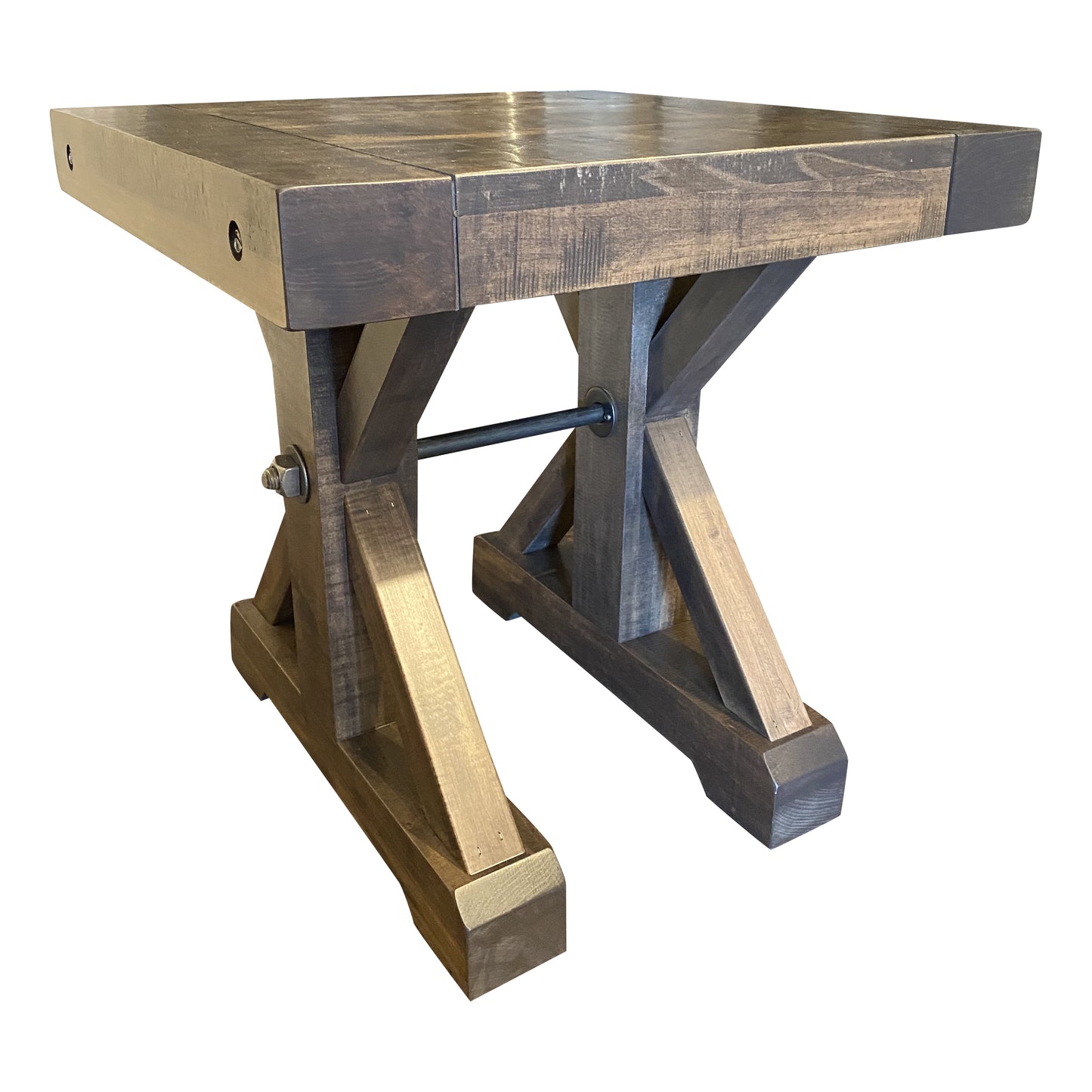 Georgian End Table