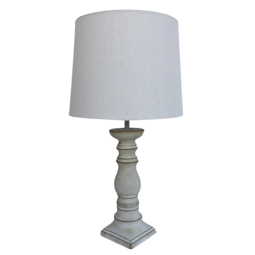 Candlestick Table Lamp