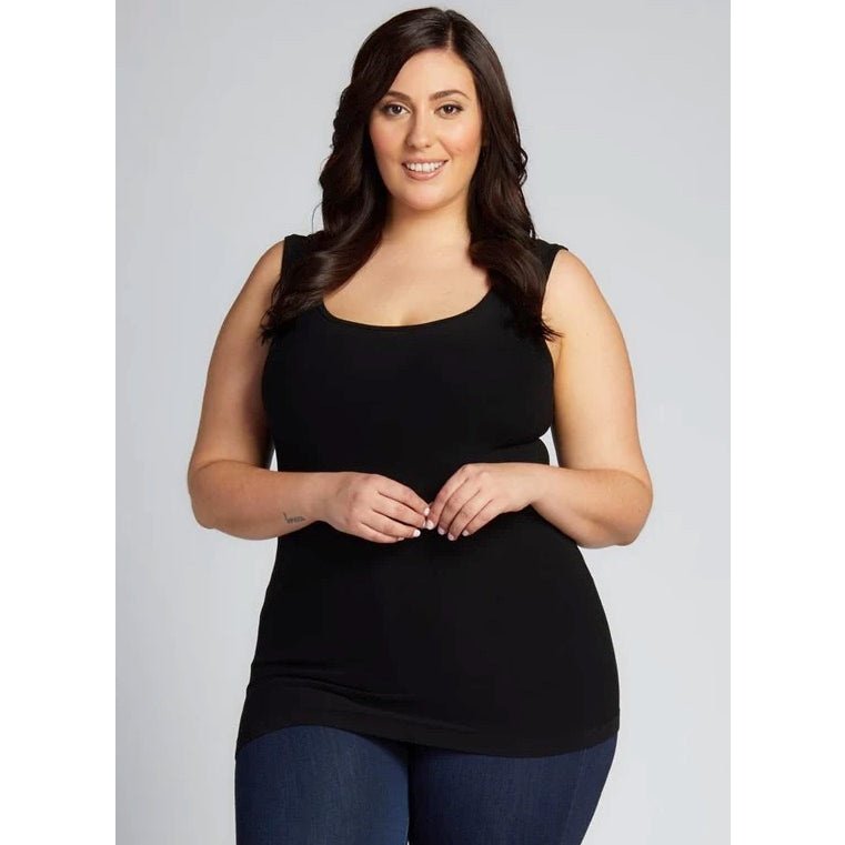 CEBTL1110 Curvy Tank
