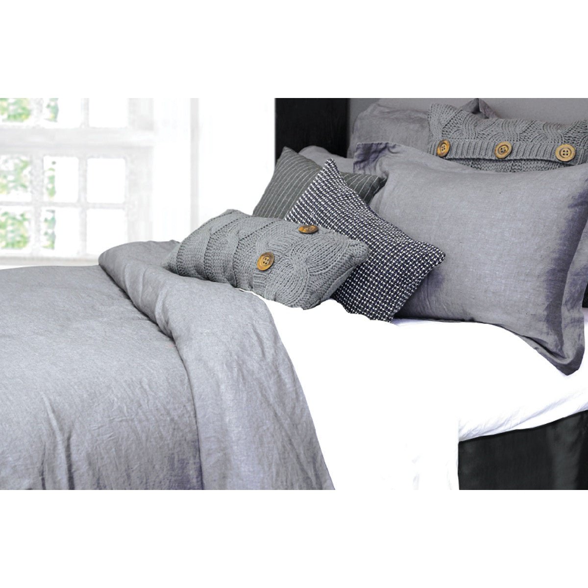 Morgan Duvet With Shams