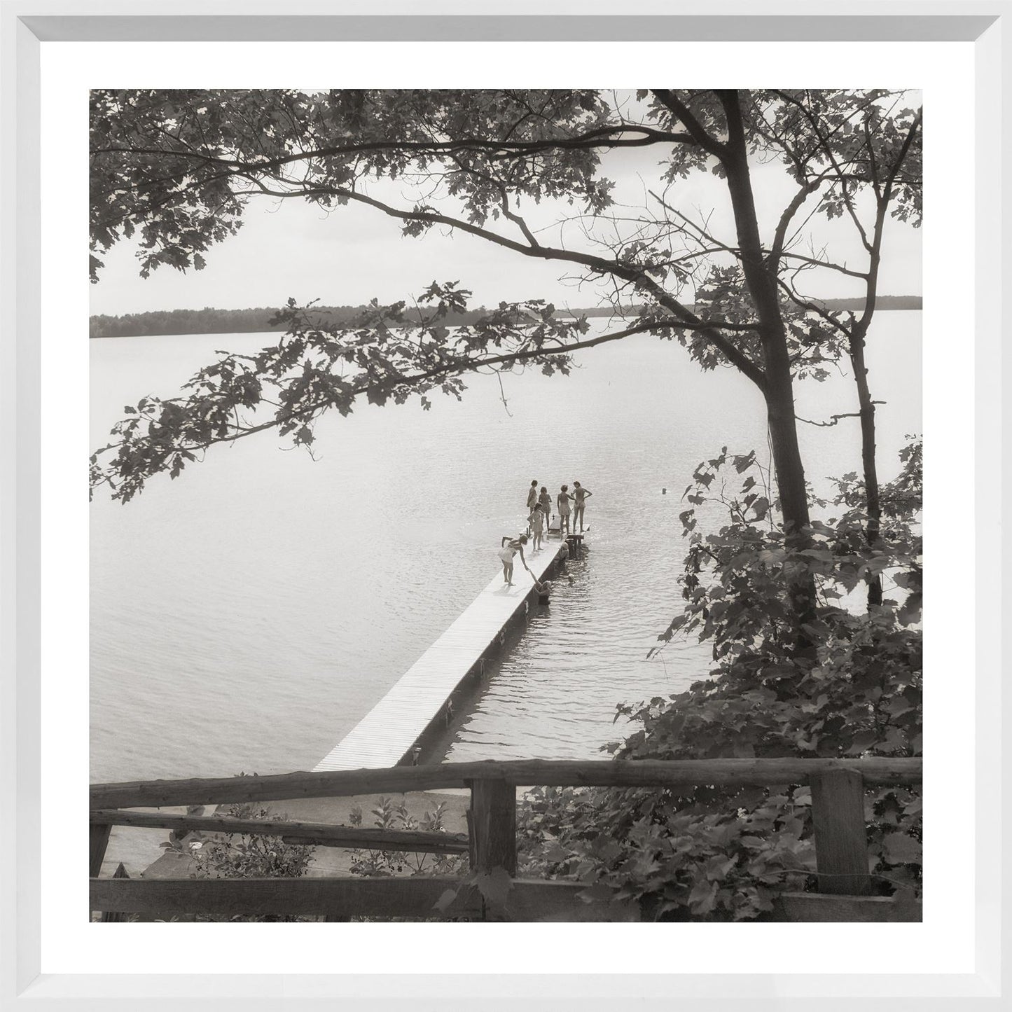 Camp Swim 1942 - Large