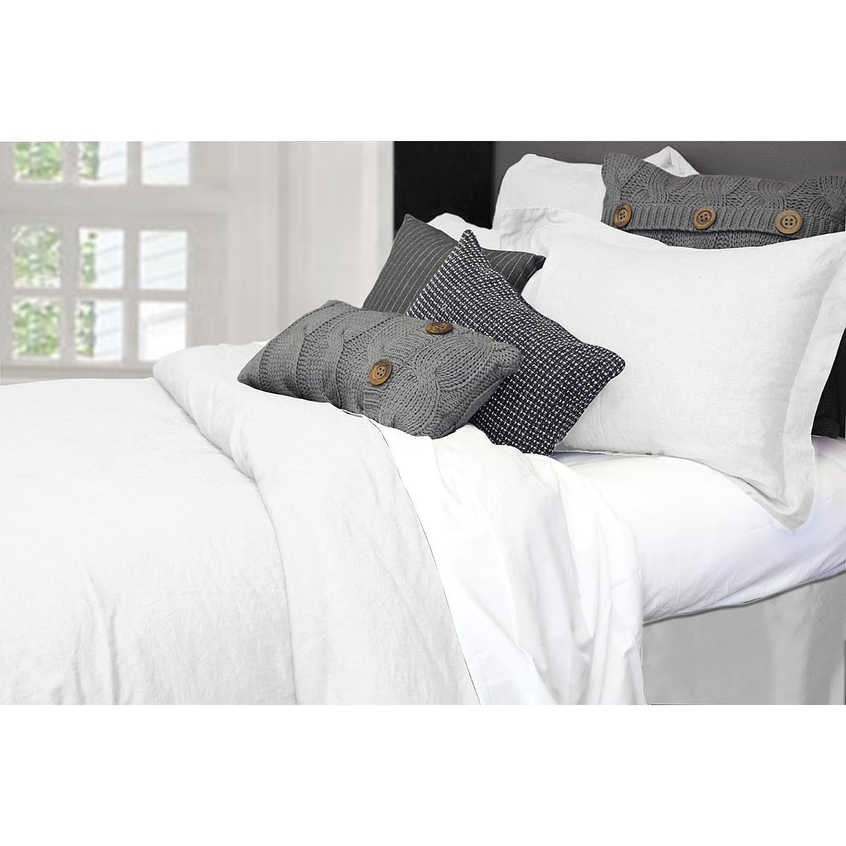 Morgan Duvet With Shams