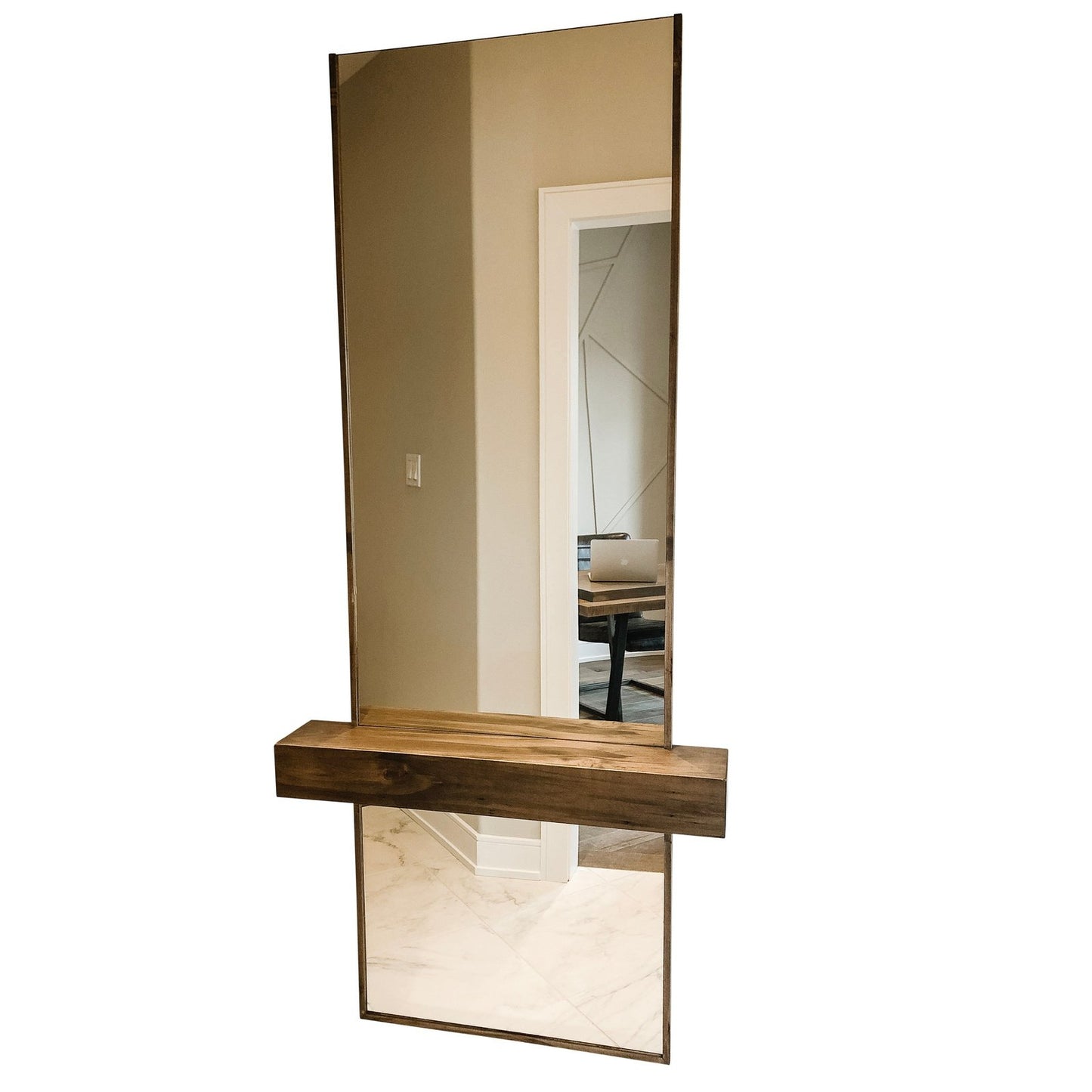 Bluewater Entrance Mirror