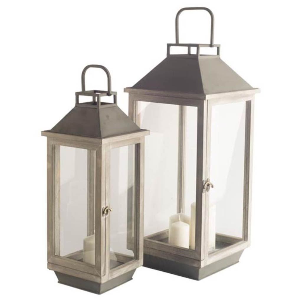 Keyrock Lantern Large