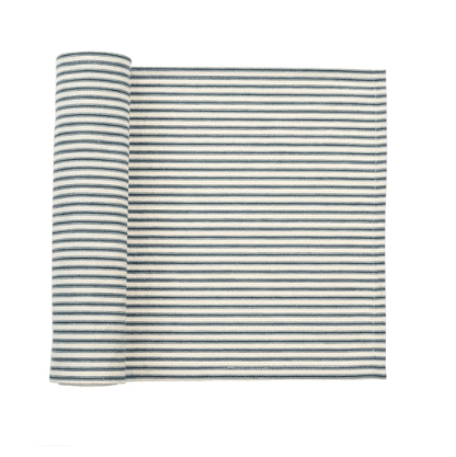 Ticking 72" Table Runner