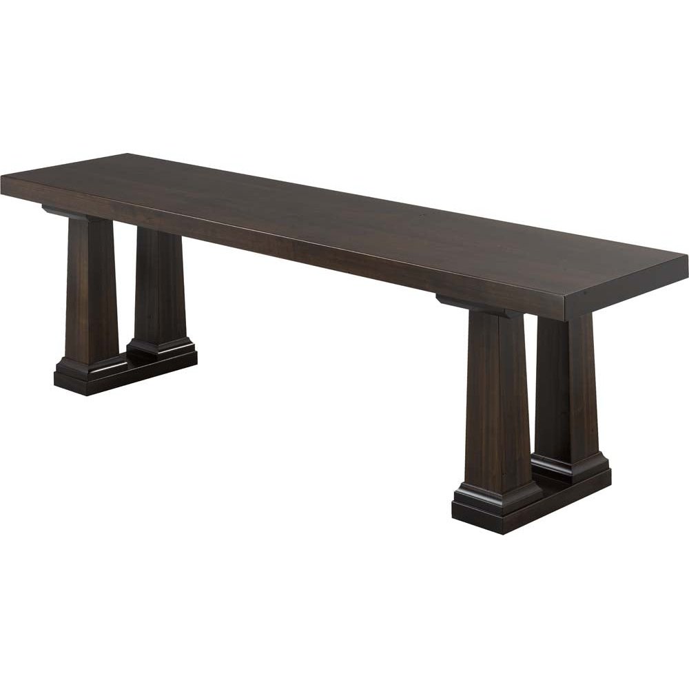 Acropolis 72" Bench