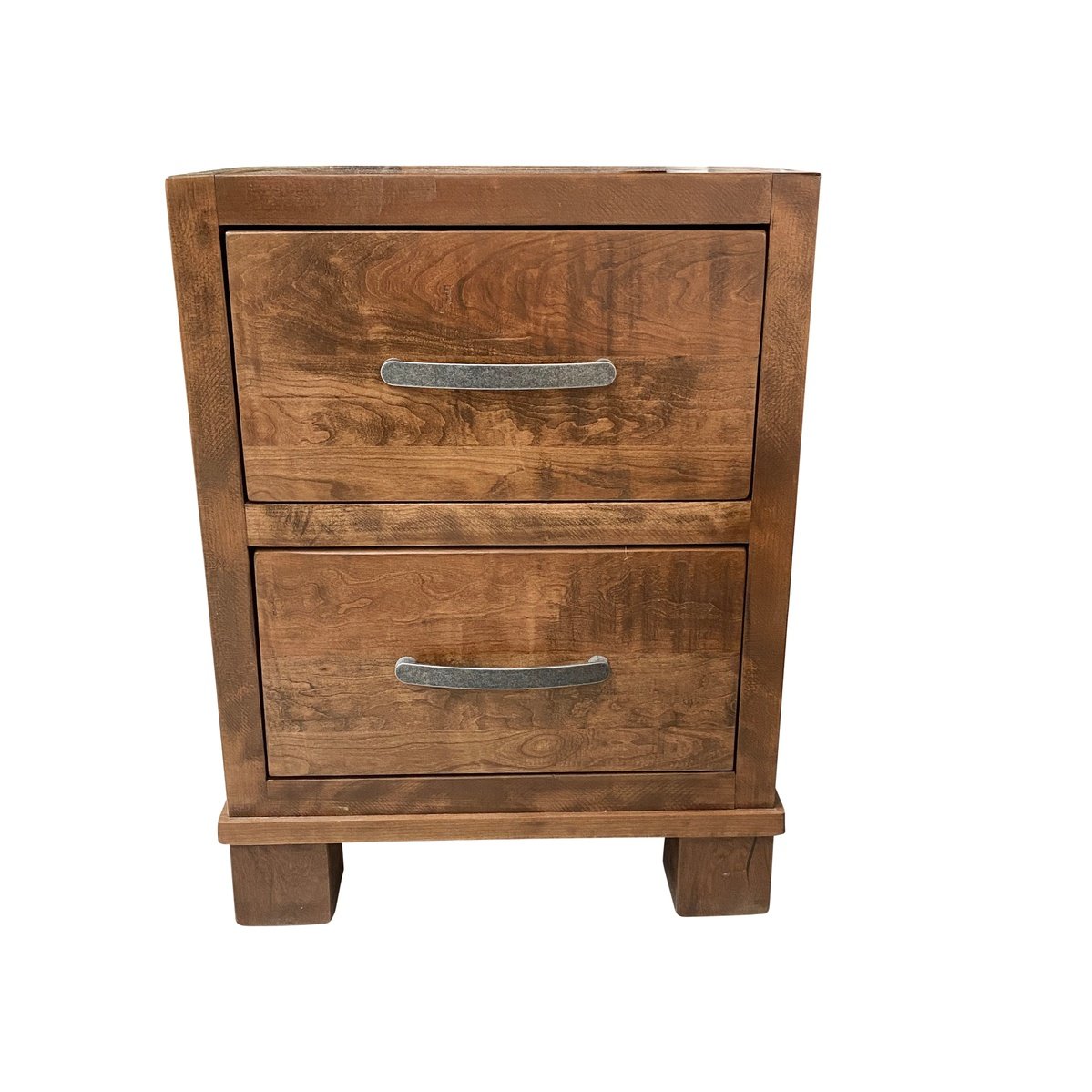 Bala 2 Drawer Nightstand