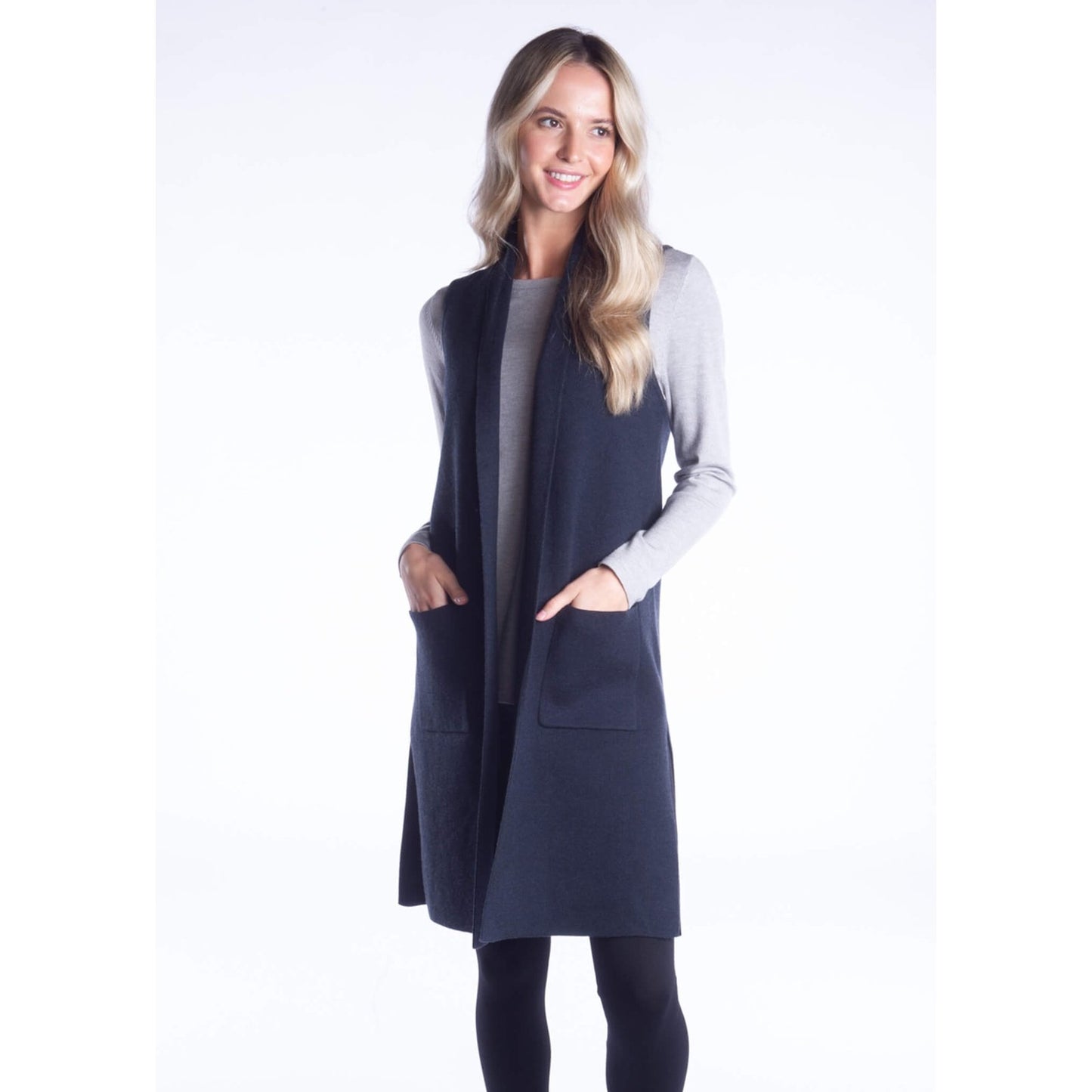 Long Vest