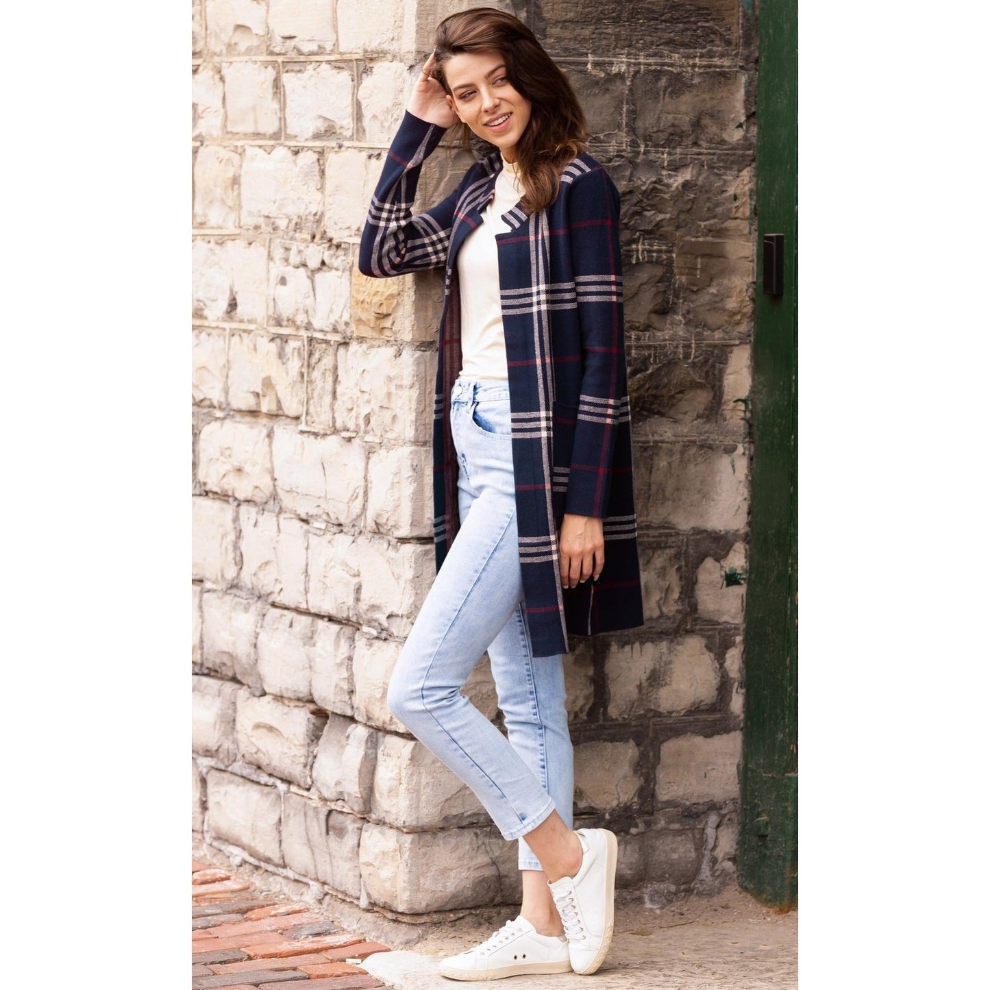 SW-1995F Harmon Cardi
