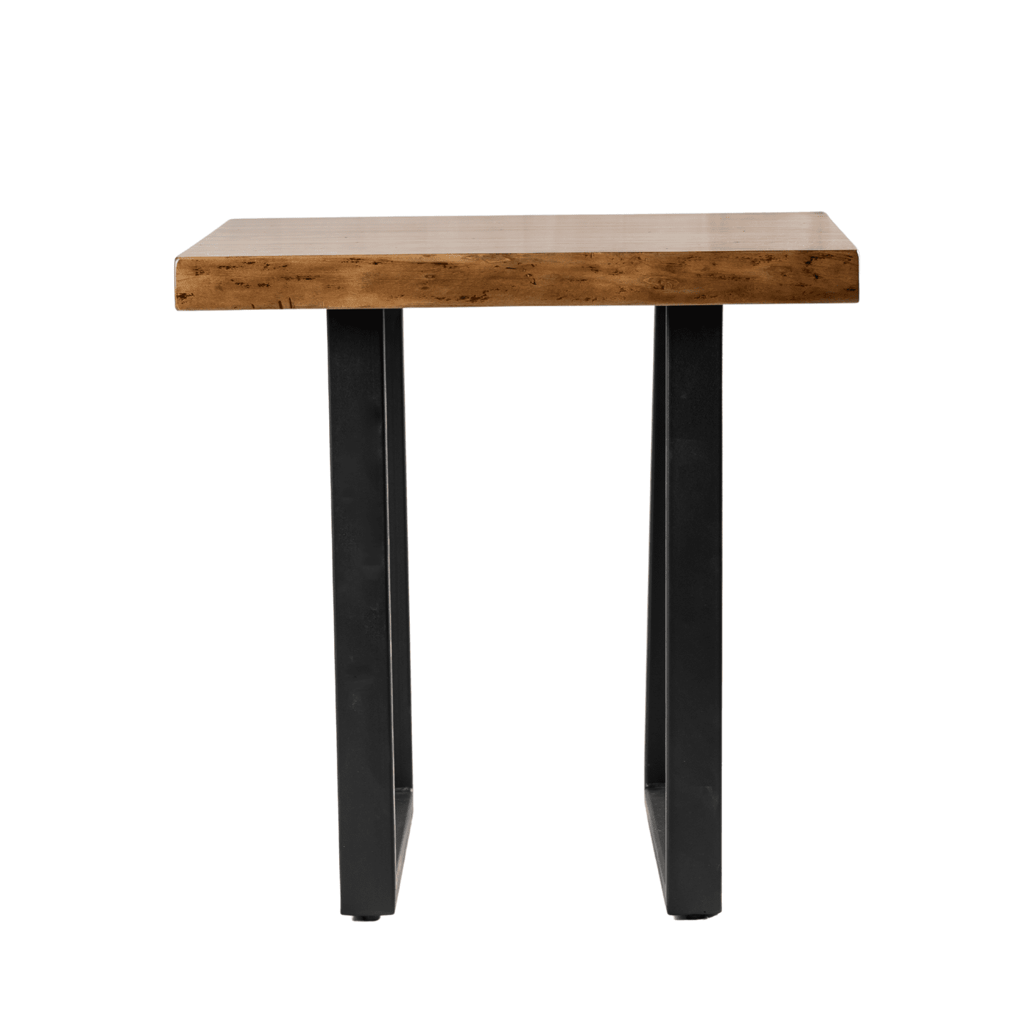 Huron Live Edge End Table