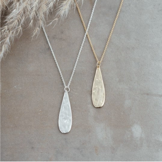 Teardrop Necklace