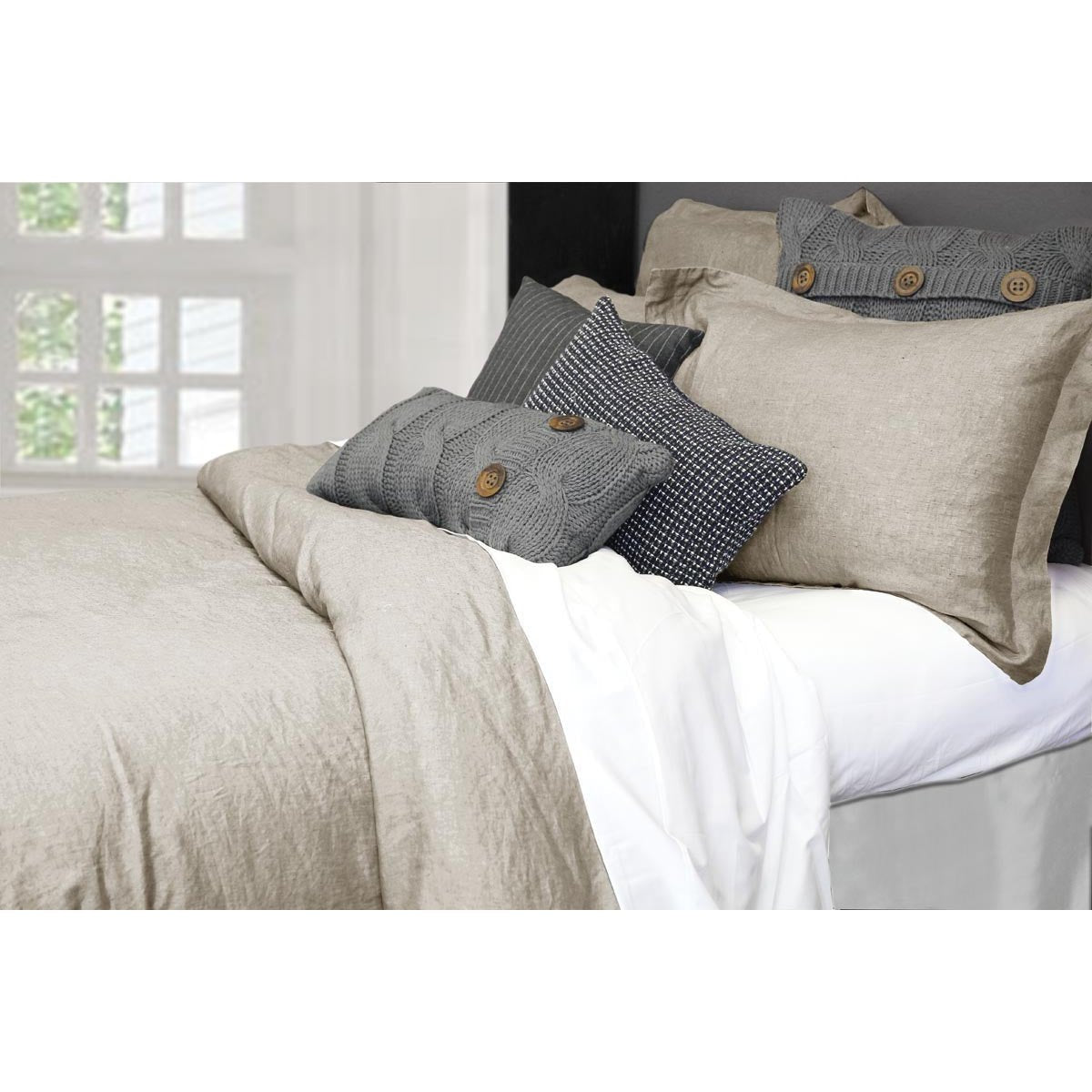 Morgan Duvet With Shams