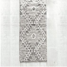 Diamond Tweed 72" Table Runner