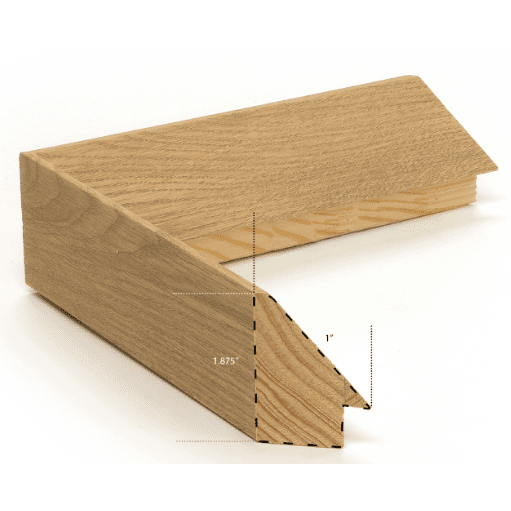 Natural - Grizzly - Large