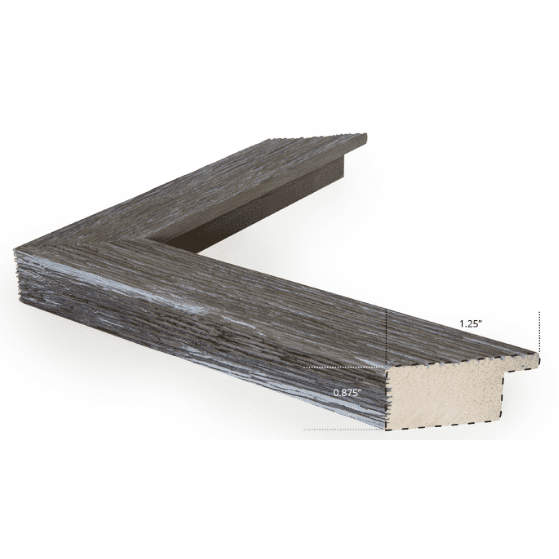 Colorado Mule Deer Mini-Grey