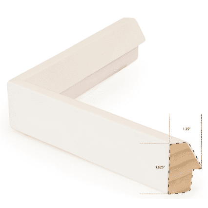 Silent Watch Mini-White