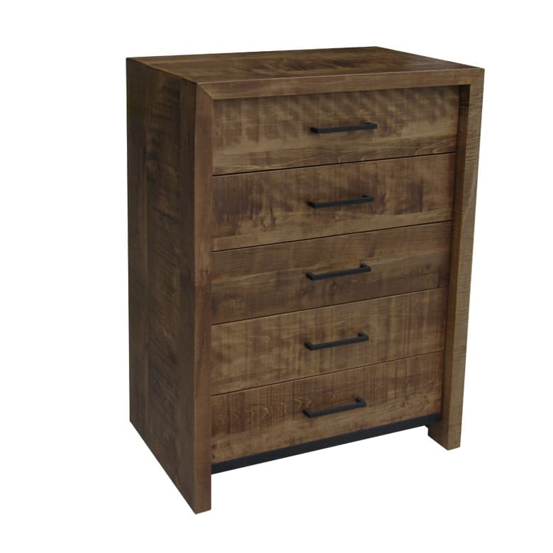 Lake Muskoka Chest of 5 Drawers