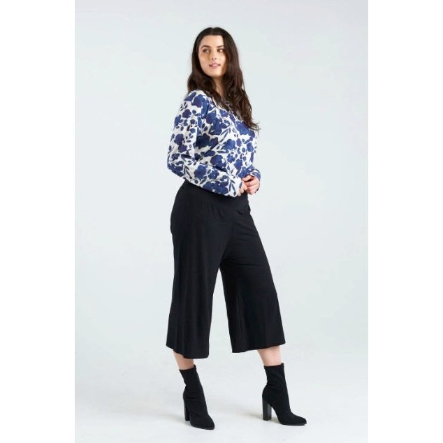 Molly Gaucho 3/4 Pant