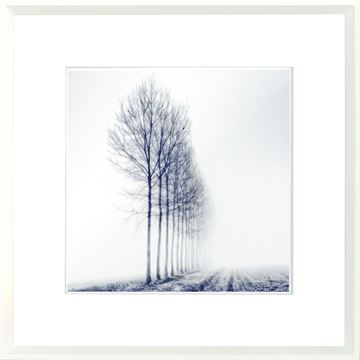 Indigo Landscape VIII