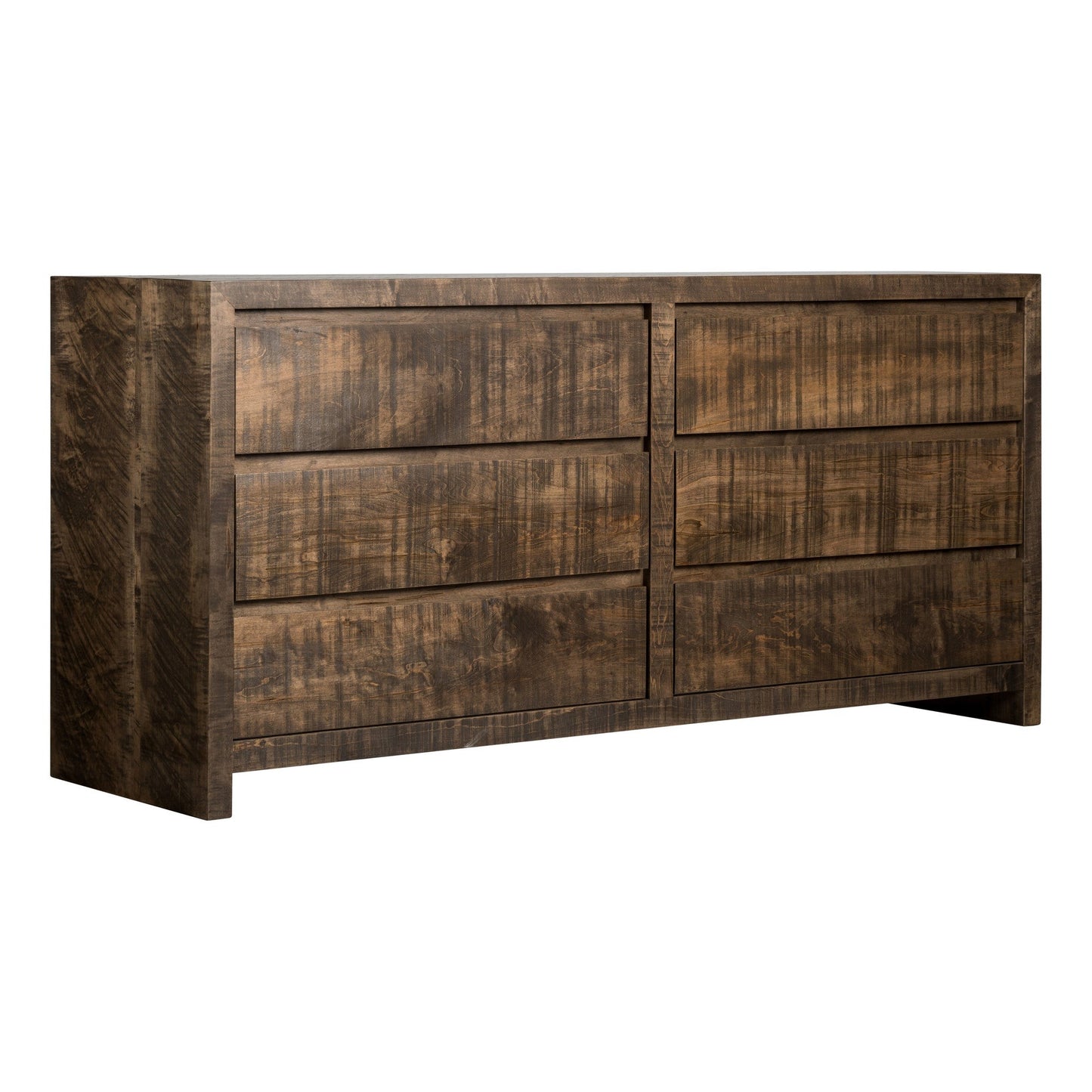 Adirondack 6 Drawer 72" Dresser