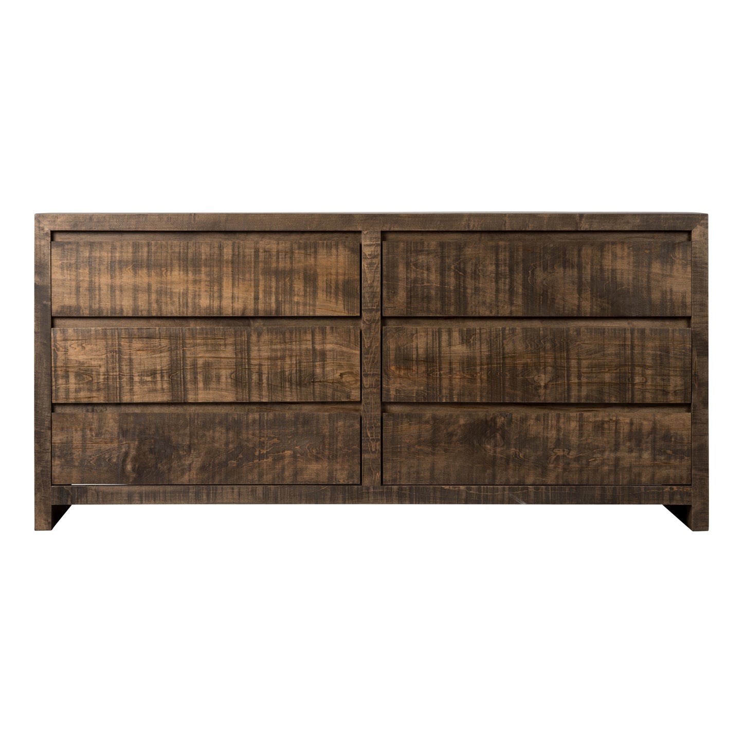 Adirondack 6 Drawer 72" Dresser