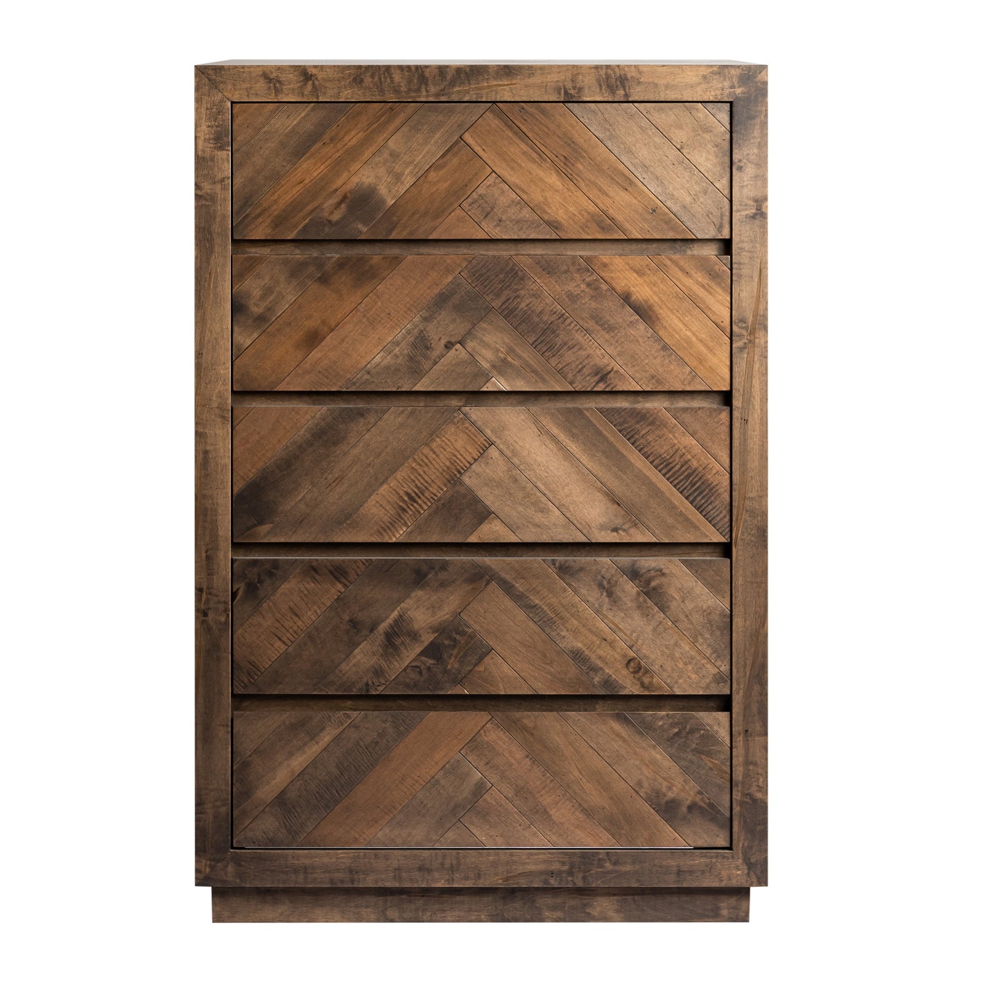 Arrow Chest Of 5 Drawers