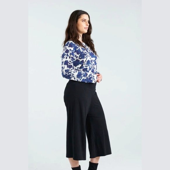 Molly Gaucho 3/4 Pant