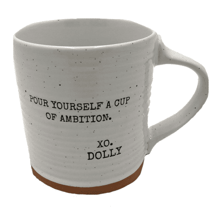 Quote Mug XO Dolly