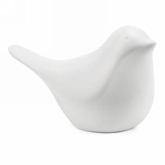 White Bird w/ Head Up