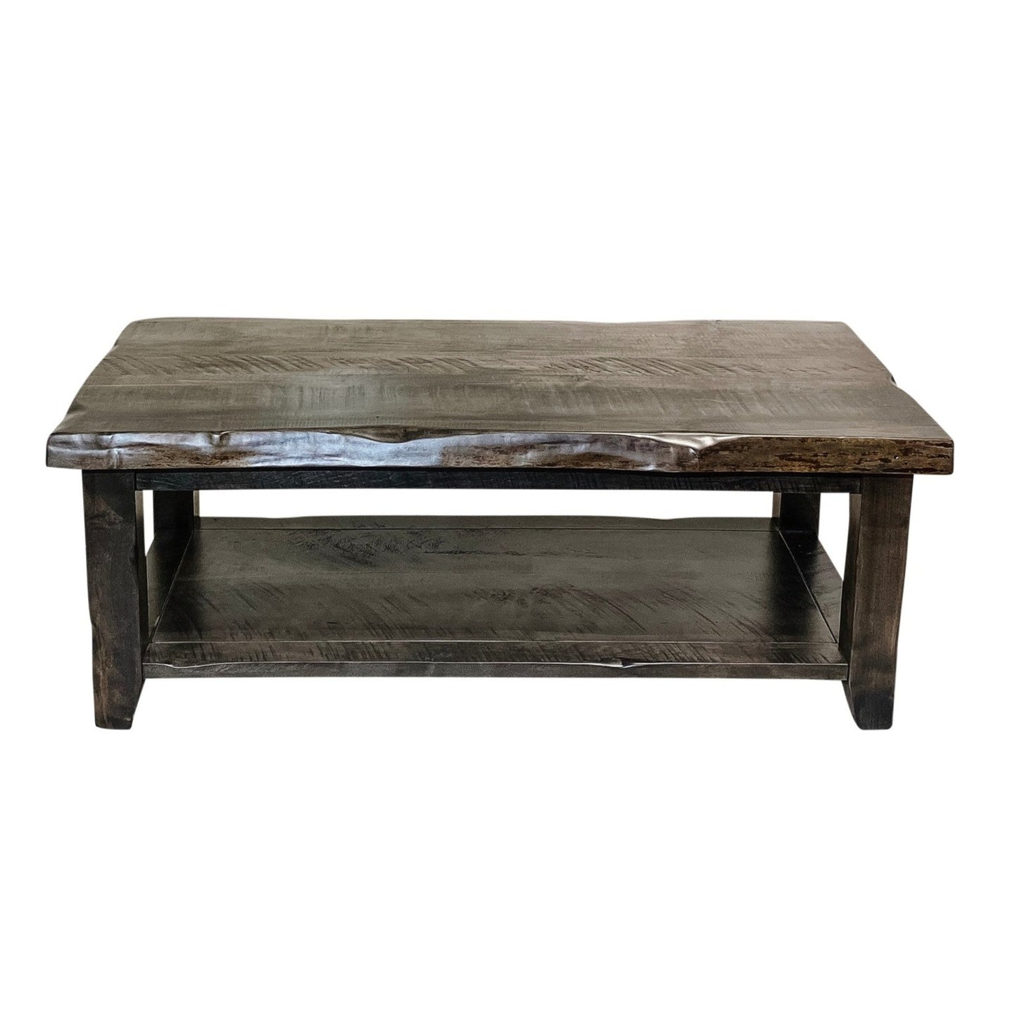 Barn Series Live Edge Coffee Table