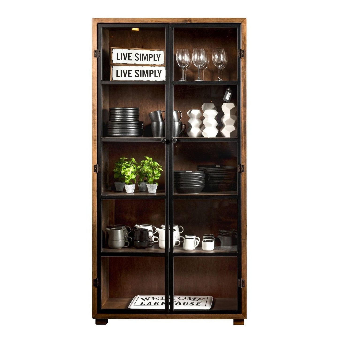 Bigwin Cabinet