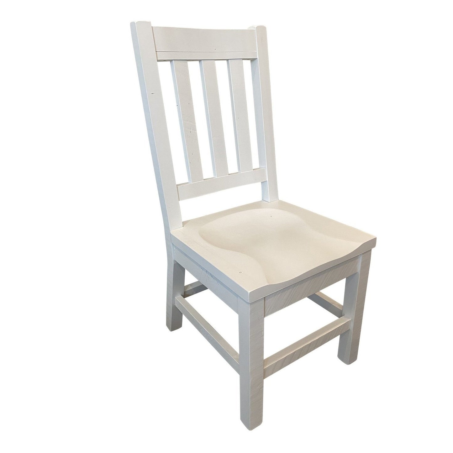 Dokis Slat Back Side Chair