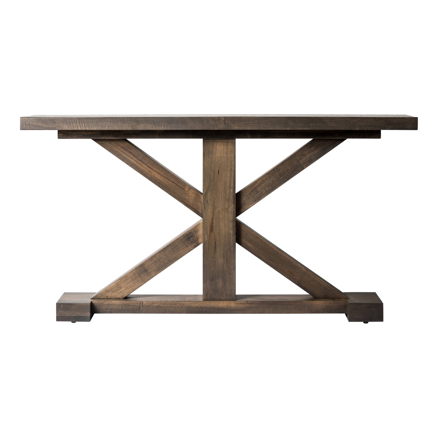 Brace 58" Sofa Table