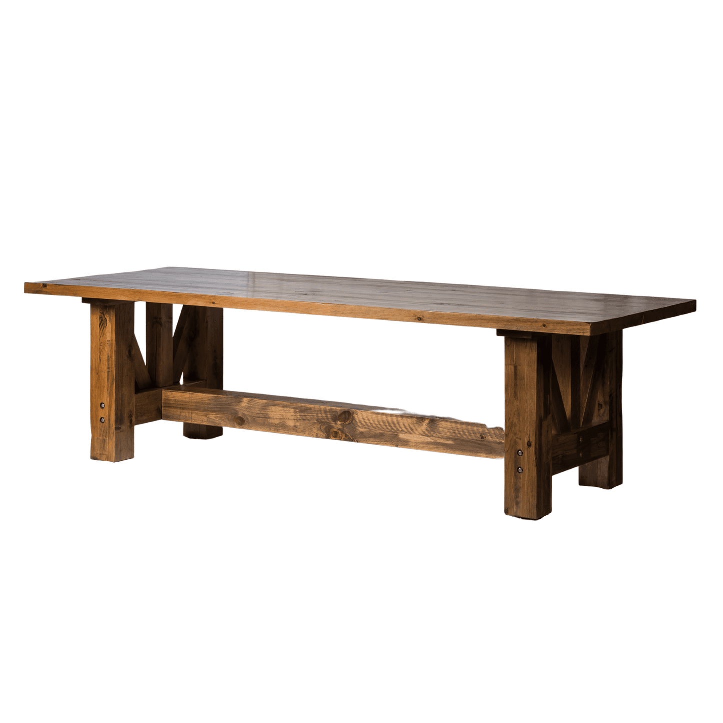 Brace 84" Dining Table
