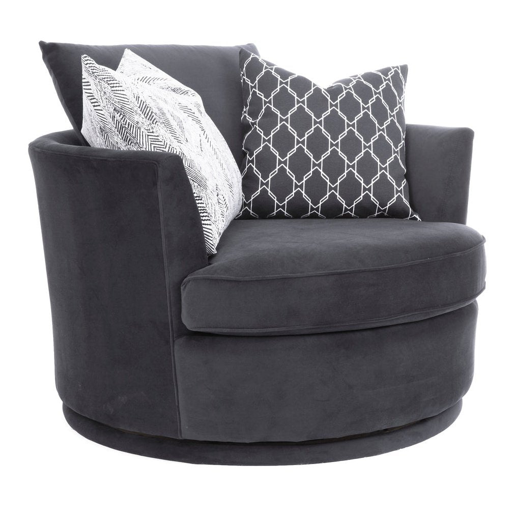 2991 46" Swivel Chair