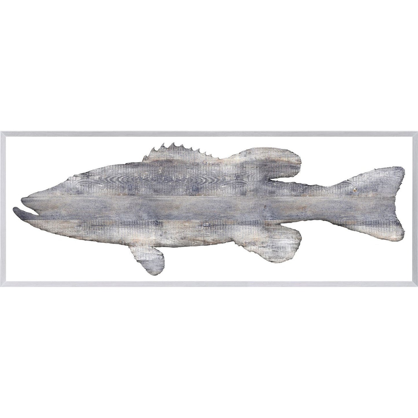 Driftwood Bass Large