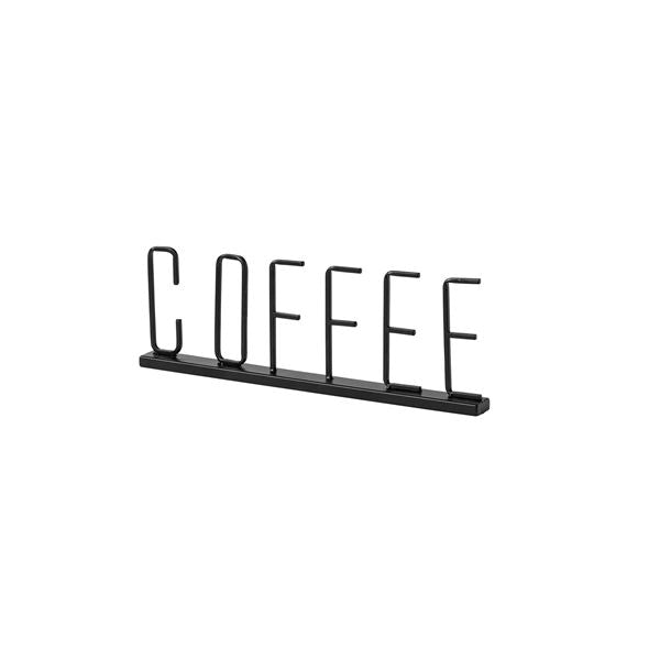 Coffee Sign