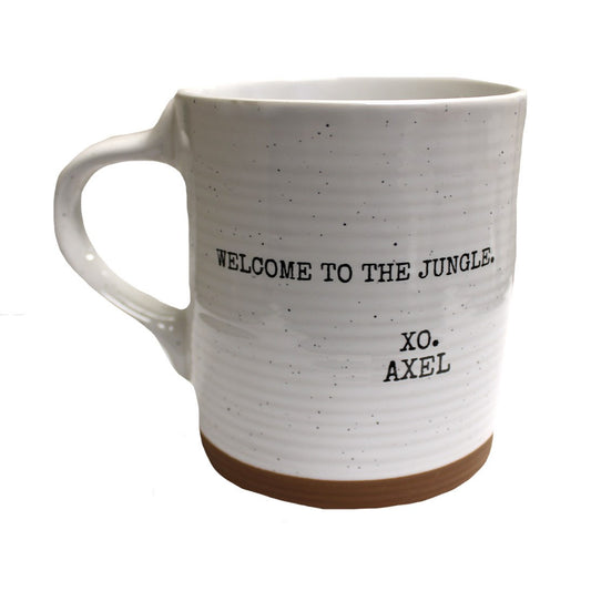 Quote Mug XO Axel