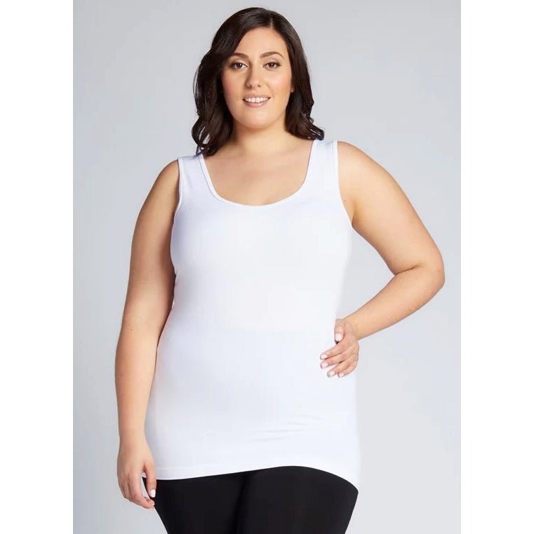 CEBTL1110 Curvy Tank