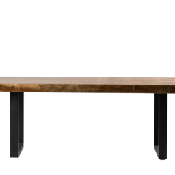 Huron Live Edge Coffee Table