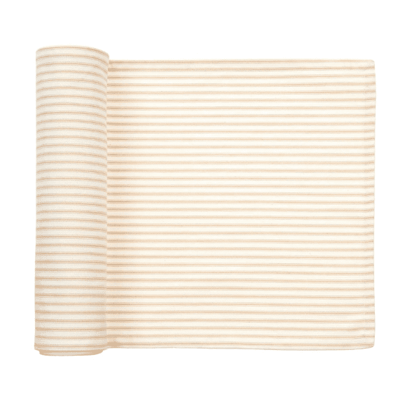 Ticking 72" Table Runner