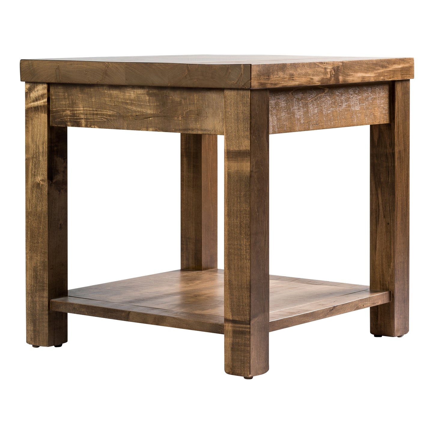 Riley End Table with Shelf