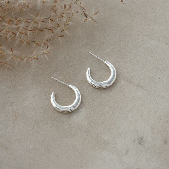 Riley Hoop Earrings
