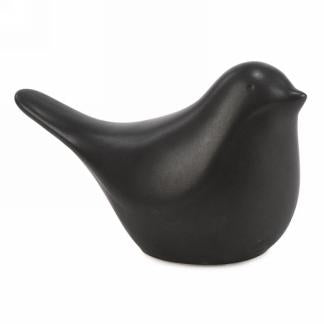 Black Bird w/ Head Up