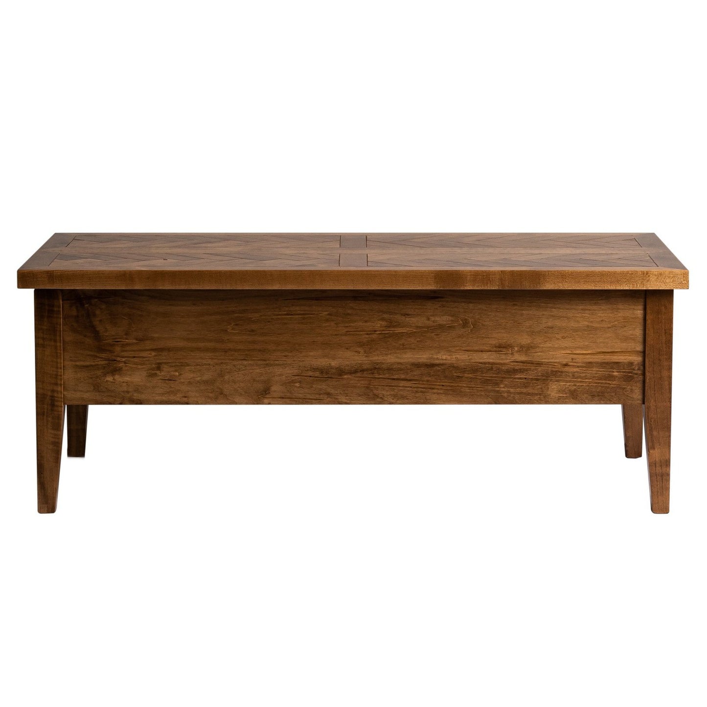 Herringbone Pop Up Coffee Table