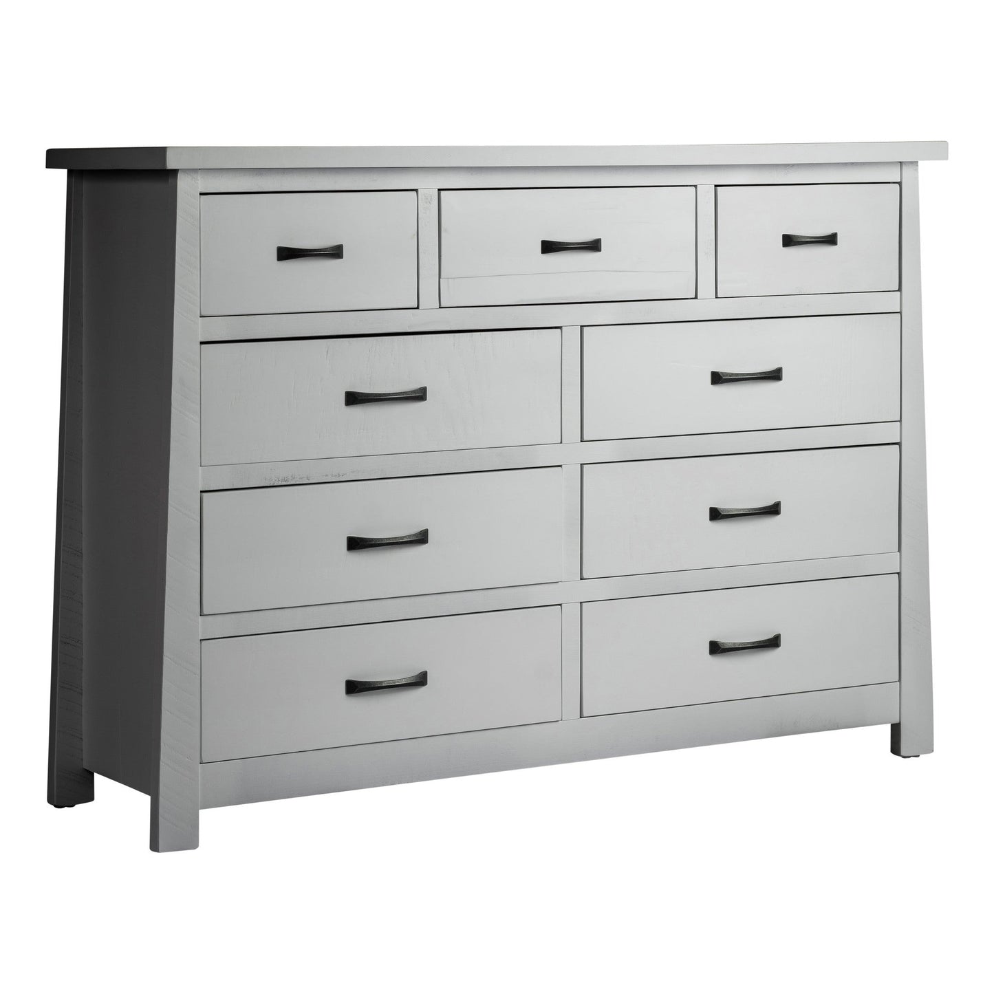 Mapleton 9 Drawer Dresser