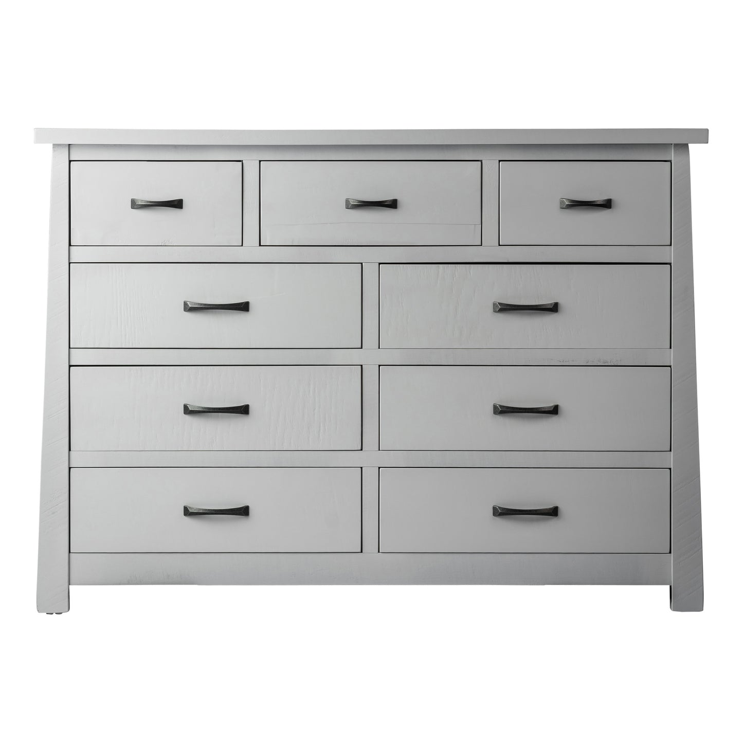 Mapleton 9 Drawer Dresser